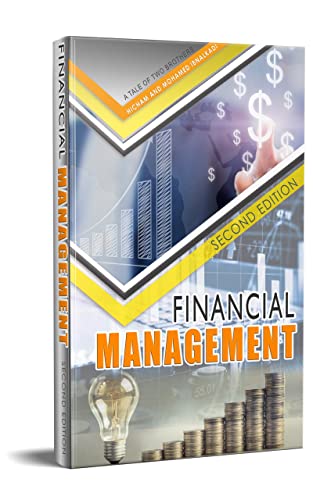 Financial Management: Second Edition (101 Non-Fiction Series Book 10) - Epub + Converted Pdf